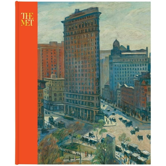 New York in Art 12-Month 2026 Deluxe Engagement Calendar, (Paperback)