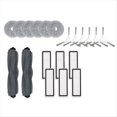 thumbnail image 1 of Para L10 Prime / L10s Pro Robot Partes de Repuesto para Aspiradora Cepillo Lateral Principal Filtro HEPA Repuestos para Fregona, 1 of 5