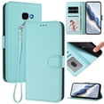 thumbnail image 2 of Funda Cartera GANGXUN para Samsung Galaxy A5 2017 – Cierre Magnético, Protección RFID, Correa Desmontable, Compatible con Carga Inalámbrica, 2 of 6