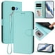 thumbnail image 2 of Funda Cartera GANGXUN para Samsung Galaxy A5 2017 – Cierre Magnético, Protección RFID, Correa Desmontable, Compatible con Carga Inalámbrica, 2 of 6
