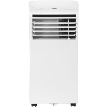 Midea 5,000 BTU (8,000 BTU ASHRAE) 115V Portable Air Conditioner with Comfort Sense Remote, White, MAP05R1WWT