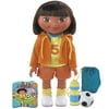 Dora the Explorer Dress-Up Adventure: Soccer Dora