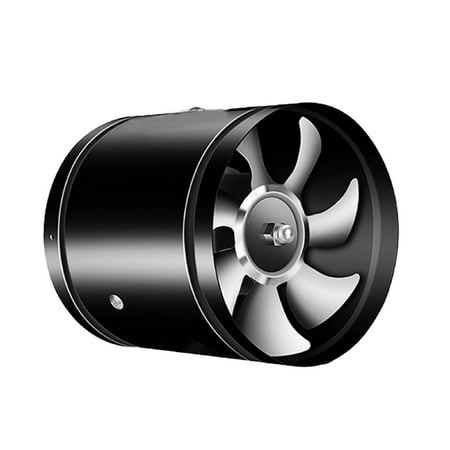 

100 Mm Extractor Fan Smoke Extractor Duct Fan 140 M³/H Inline Pipe Fan Quiet
