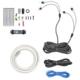 thumbnail image 2 of Kit de amplificador Raptor 1500 W 4 AWG con cable RCA y fusible, 2 of 7