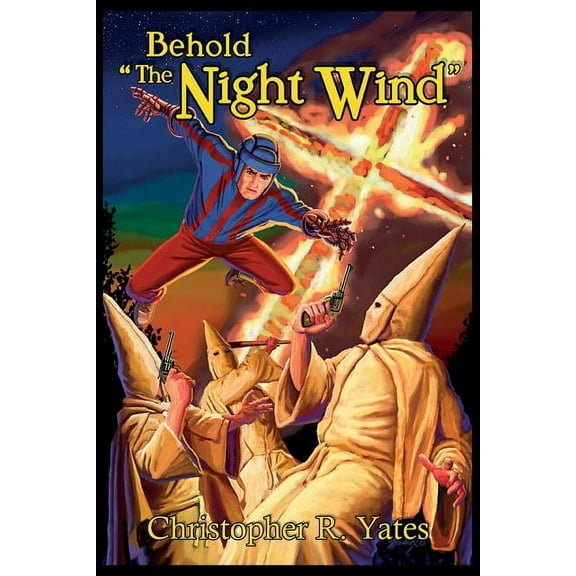 Behold The Night Wind