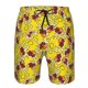 thumbnail image 3 of Fotbe Duck with Star Sunglasses Trajes de Baño Estampados para Hombre, Shorts de Verano de Secado Rápido, Ropa de Playa, Bañadores-Medium, 3 of 6