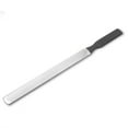 Stainless Steel Metal Nail File for Fingernails, Toenails, Scraping