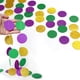 thumbnail image 4 of sweethay 1 Juego de guirnalda de puntos circulares, decoraciones para fiestas, decoración de fondo, Kit de ambiente festivo, colgantes Kits de decoración para fiestas, 4 of 6