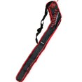 thumbnail image 1 of Bolsa para palos de hockey sobre hielo, bolsa para palos de hockey, bolsa para transportar equipo de hockey con correa ajustable rojo negro L, 1 of 9