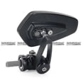 thumbnail image 5 of Handlebar End Mirror compatible Bmw S1000r F900r 2021-2023 M1000r Left Right Side Rotation Sports S1000 F900 R Motorcycle Accessories Newway CPDD, 5 of 5