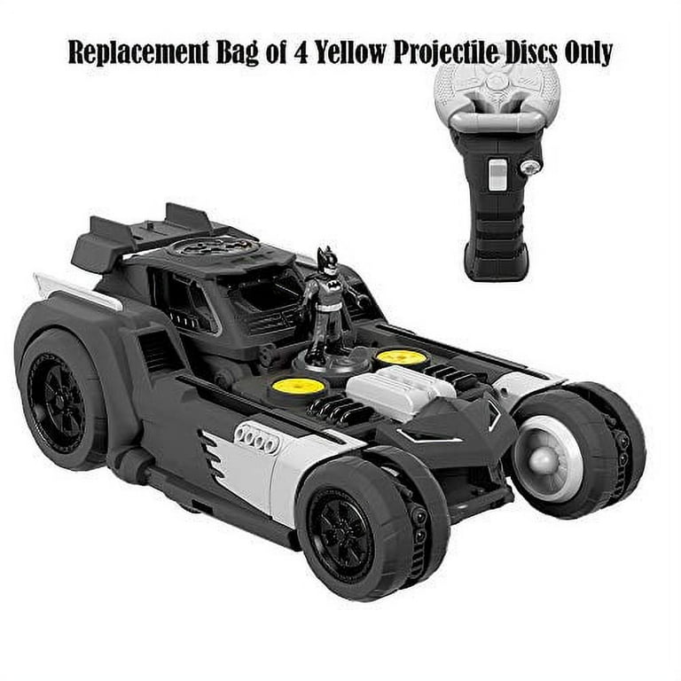 Imaginext transforming batmobile new arrivals