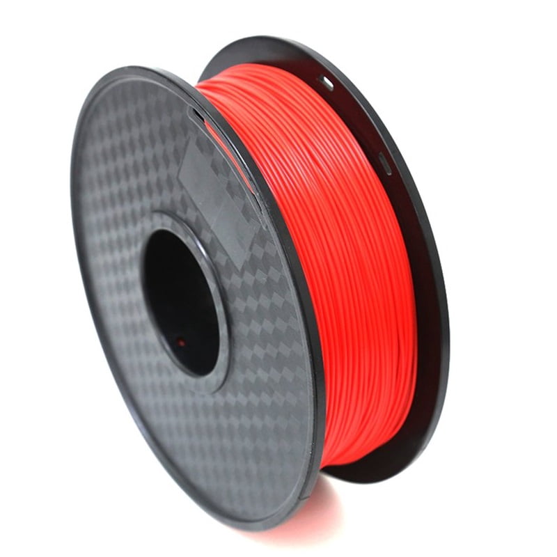 Red 3D Printer PLA Filament 1.75mm 0.5kg 3d Printing Pen Supplies Accessories Plastic 3D Printing Material
