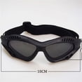 thumbnail image 2 of 2021 NEW CS Tactical Safety Goggles Windproof Anti-Dust Outdoor Sports Goggles, 2 of 8