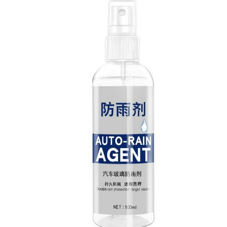 1PCS Anti Fog Spay & Ain Epellent Spay Fo Ca Windshield Glass Water Repellent Defogger Spray Waterproof Prevent Fogging Automotive Windows Mirrors Gl%2f14151115795