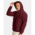 thumbnail image 2 of Hanes Ecosmart Hoodie Sweatshirt for Men, 2 of 5