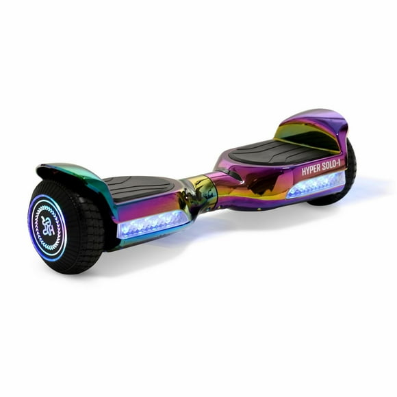 Hyper Hoverboard Solo-1 Jet Fuel 37V Hoverboard électrique 37V