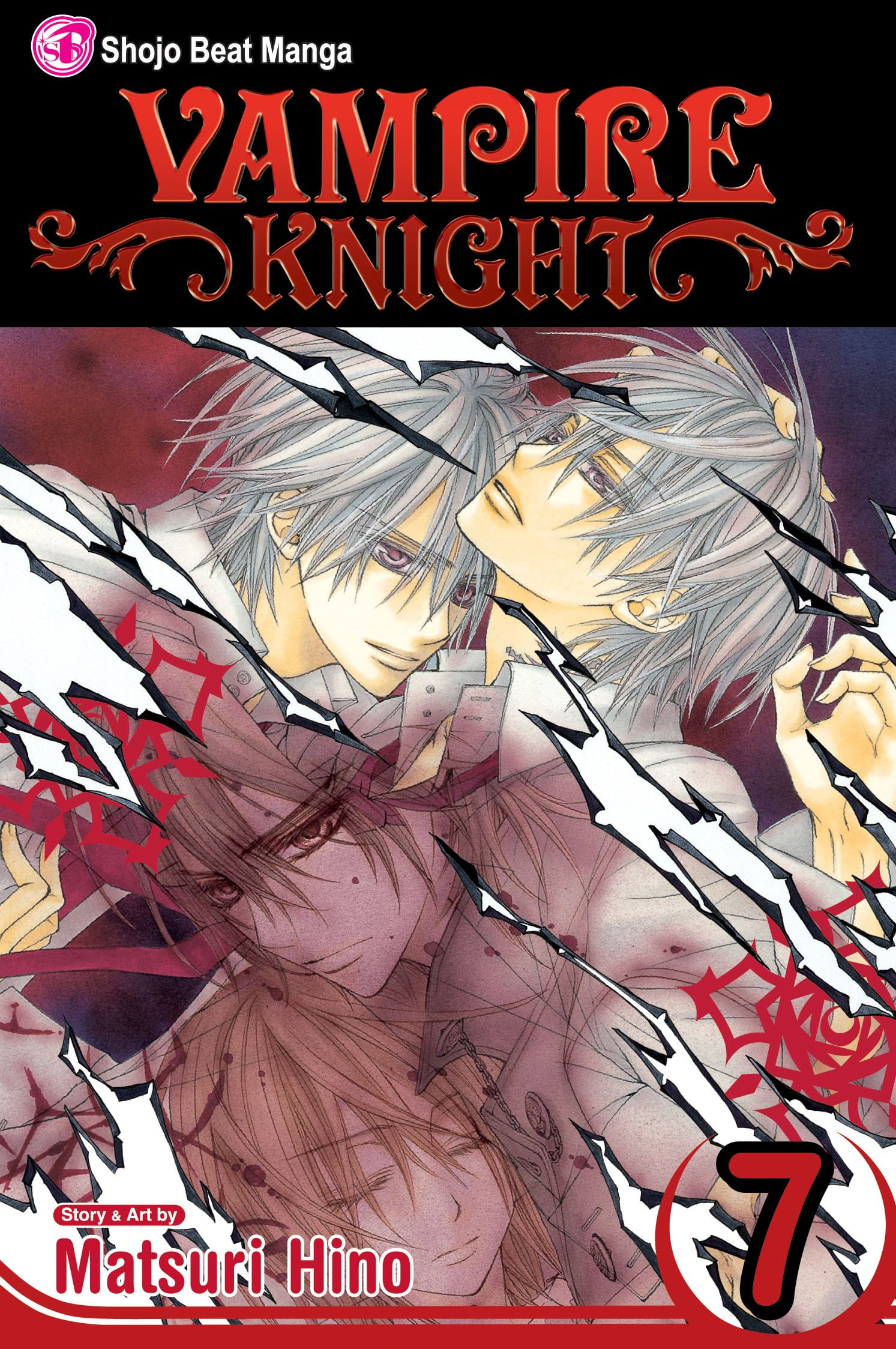 vampire knight vol vampire knight vol