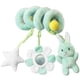 thumbnail image 1 of Juguete De Peluche Con Capacidad Manual, Adorno Para Cama Infantil, Desarrollo Visual, Accesorios Para Cuna, Colgante Para Cochecito, Juguetes Colgantes De Múltiples Formas Inevent BA001335-02, 1 of 6