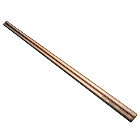 

FaLX Hollow Reusable Chopsticks - Engraved Stainless Steel Chopsticks with Anti-scalding Design for Chinese Cuisine - Essential Kitchen Gadget