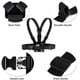 thumbnail image 2 of Arnés de pecho con correa para pecho compatible con GoPro Sametop, 2 of 7