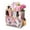 Pioneer Flower Floral-3, variant on Garden Tool Bag,Pioneer Flower Floral Print Pattern Garden Tool Organizer,Garden Gifts,Waterproof Multi-Pocket Garden Tool Storage 11.8x5.5x11.4 Inch(Tools NOT Included)