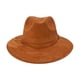 thumbnail image 3 of Sombrero Unisex Ladrillo Gamuzina Gamuza Sintética Indiana L Nueva Imagen, 3 of 5