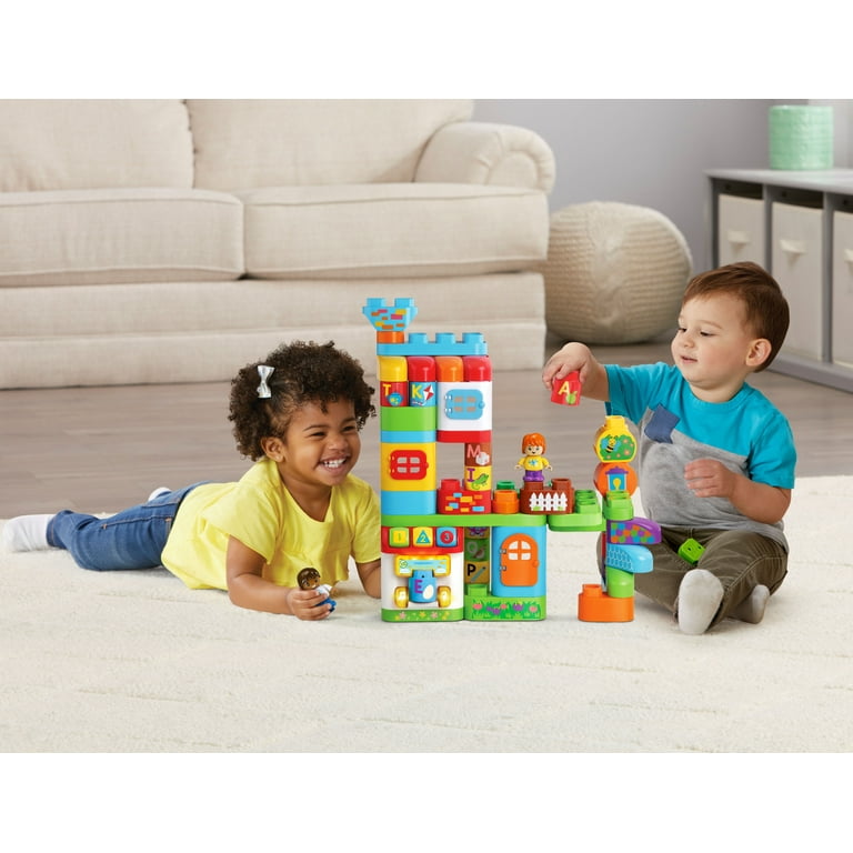 Leapfrog leapbuilders cheap abc smart house
