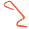 thumbnail image 3 of Milisten 1Pcs Orange PC Rectangular Hurdle for Speed and Agility Exercises, 3 of 8