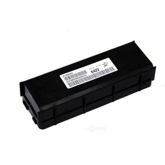 HVAC Control Module - Compatible with 2010 - 2011 Chevy Camaro