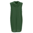 thumbnail image 5 of Kids Medieval Hooded Tunic, Renaissance Ranger Costume Surcoat for Halloween LARP Dress Up, 5 of 7