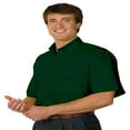 thumbnail image 1 of Edwards Men's Wrinkle Resistant Poplin Shirt, Style 1245, 1 of 1