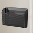 thumbnail image 1 of Cesta organizadora,Portalápices magnético estantes magnéticos oficina en casa,Portalápices magnético de malla para refrigerador,Organizador magnético de accesorios para taquillas,Cesta, 1 of 8