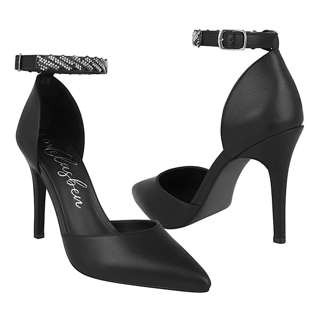 TACONES DAMA CLASBEN LOVE 826222 SIMIPIEL NEGRO CLASBEN LOVE 826222