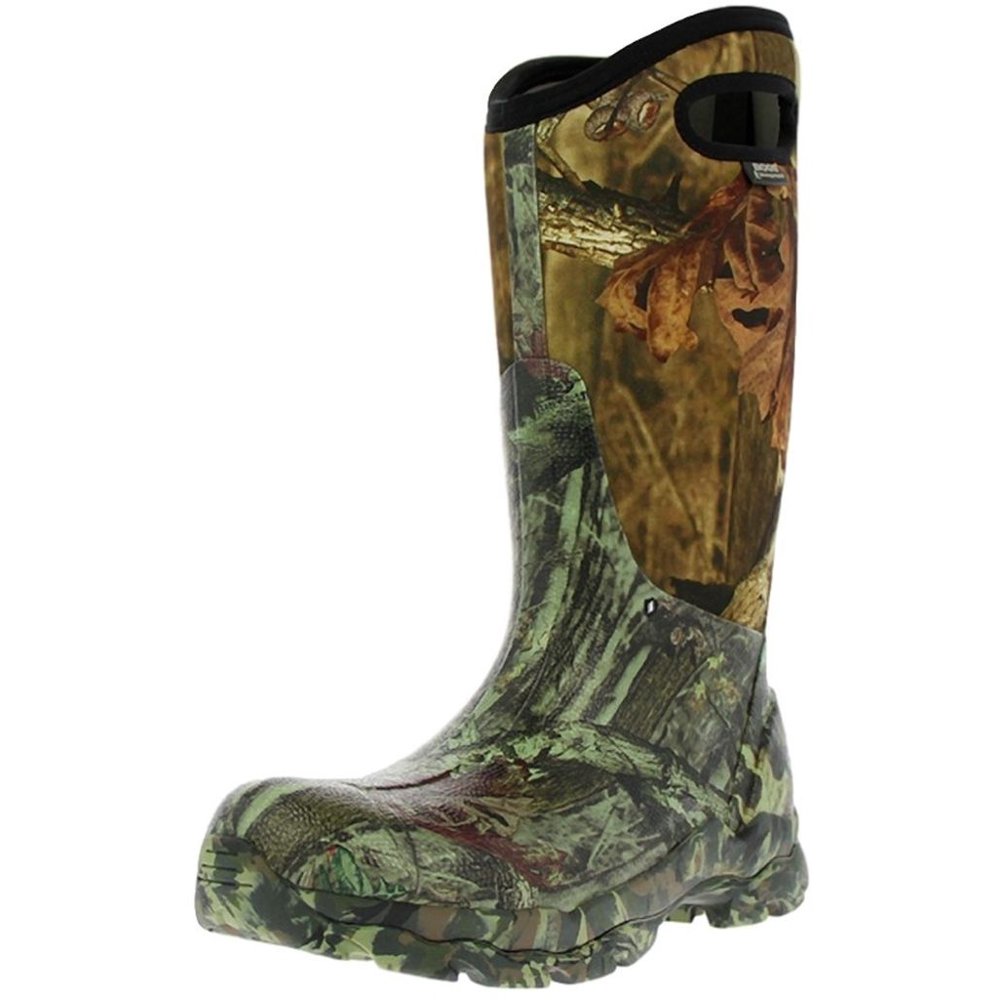 Bogs Bogs Boots Mens Ranger Camo Hunting WP Rubber 71630 Walmart