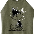 thumbnail image 3 of Peanuts - Sally Witch - Juniors High Neck Tank Top, 3 of 6