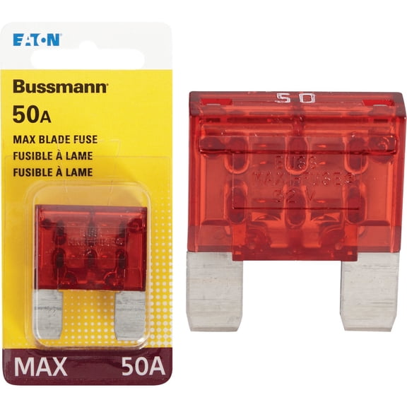 Bussmann Automotive Fuse Mixi Fuse - 50 Amps - Universal Fit