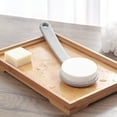 thumbnail image 2 of 2X Bath Body Skin LOTION APPLICATOR for Back POST-SHOWER Brush Sponge Pad, 2 of 10