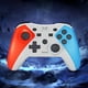 thumbnail image 3 of Game Controller 500mAh Wireless Gamepad para Switch/PC Computer (Blanco), 3 of 6