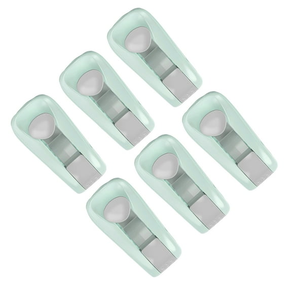 Zehuanyu 6 Pcs/1 Mint Snacks Catnip Ball Snacks 5.5X2.5CM Green