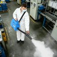 Portable Electric ULV Sprayer Fogger Machine 8L XY-8 - Walmart.com