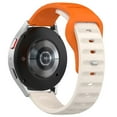 thumbnail image 4 of Silicone Sports Sweat Proof Solid Color Watch Band With Convenient Adjustment And Wide Compatibility Compatible With Smartwatch, 4 of 6