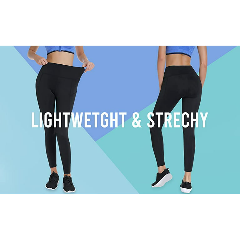 Calla Ultra-tight Yoga Pants with Pockets for Women