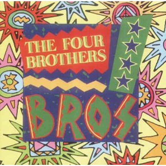 The Four Brothers Bros. (CD) Album