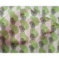thumbnail image 5 of oneOone Silk Tabby Light Green Fabric Block Craft Projects Decor Fabric Printed By The Yard 42 Inch Wide-04, 5 of 5