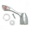 thumbnail image 2 of Moen Handle Kit in Chrome, 2 of 3