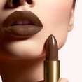 thumbnail image 2 of Khasana Glossy Lipstick. Long Lasting Hydrating Lip Color, Moisturizing Creamy Formula, Infused with Vitamin E and Vitamin C. Creamy Lipstick. Gloss #335, 2 of 5