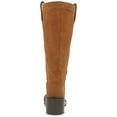 thumbnail image 3 of Frye Kate Suede Boot, 6.5, Brown, 3 of 5