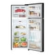 thumbnail image 2 of Refrigerador LG 14 Pies Top Freezer Negro, 2 of 4