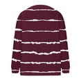 thumbnail image 3 of Ashirexll Cardigan Sweaters for Women, Winter Coats for Women, Women's Casual Printed Knit Cardigan with Button Jacket Fall Coats Top, 3 of 4