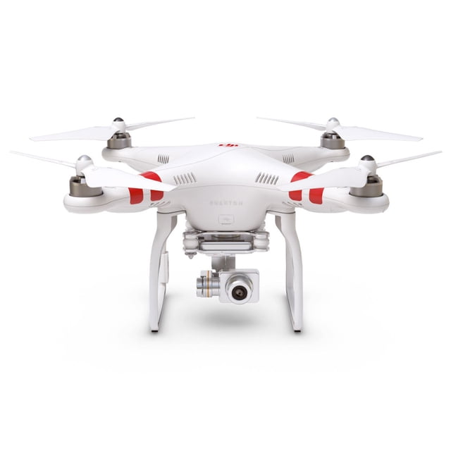 DJI Phantom 2 Vision+ v3.0 con cámara estabilizada Gimbal de 14 MP CP.PT.000084R